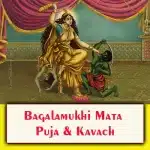 Baglamukhi Puja and Kavach (Special) Rs 7100