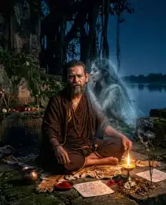 কর্ণ পিশাচিনী সাধনা
